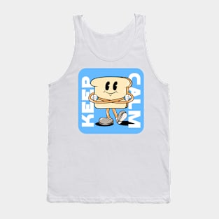 keep calm Tank Top